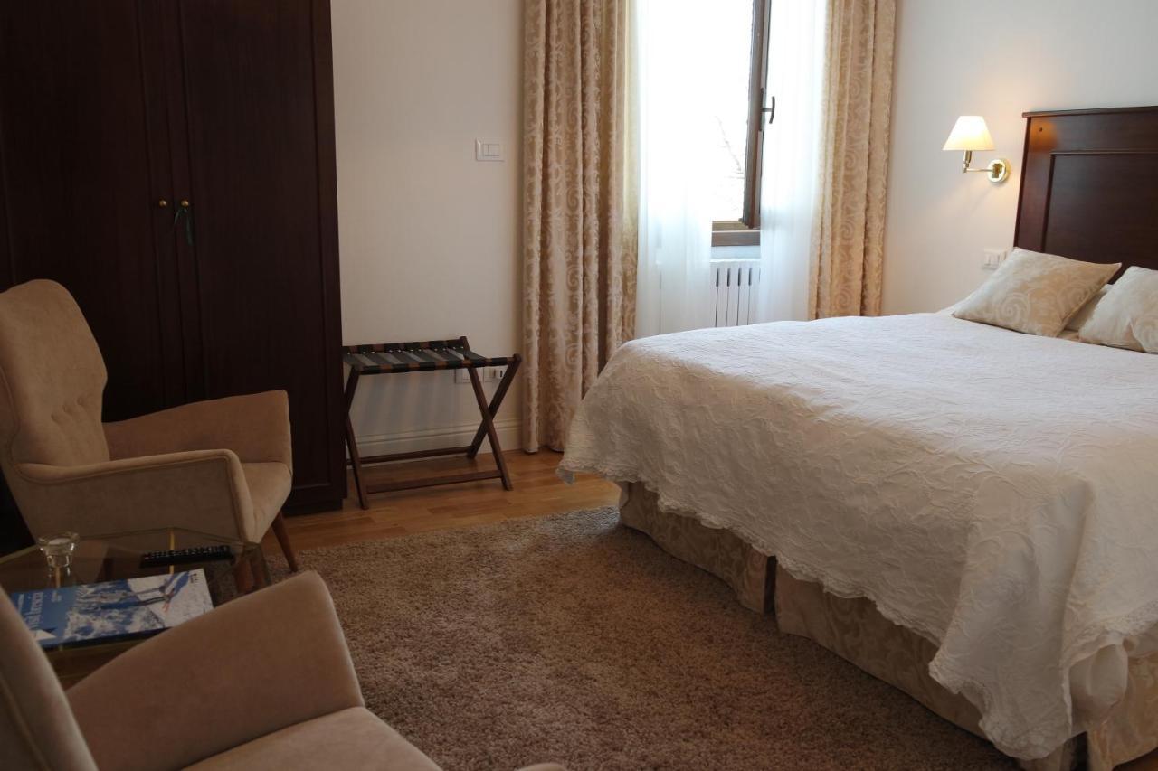 Hotel Livio Брешия Экстерьер фото