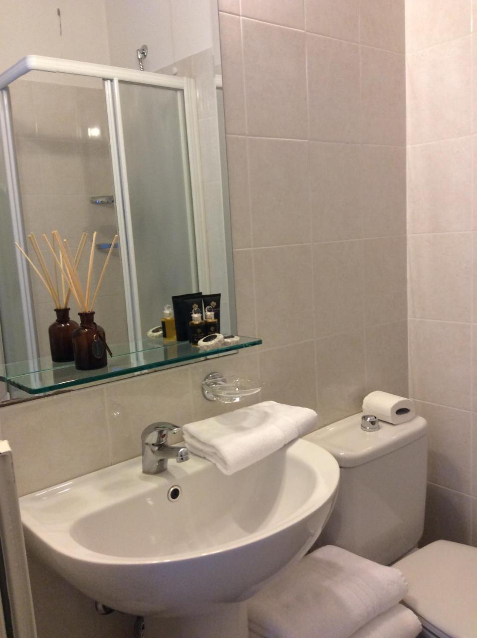 Hotel Livio Брешия Экстерьер фото
